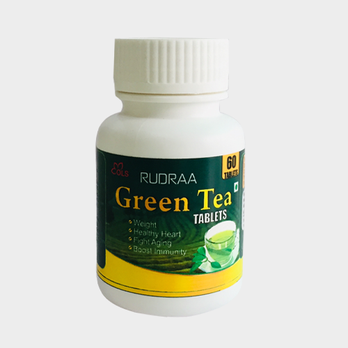 Rudraa Green Tea