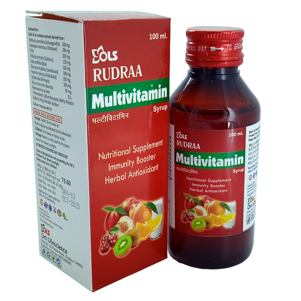 multivitamin