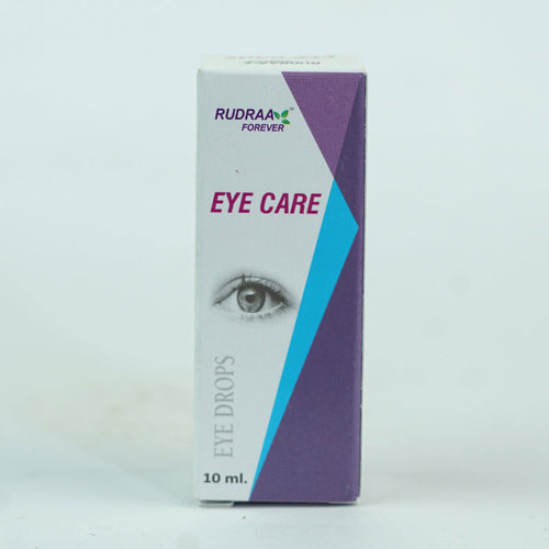 Eye Drops & Lubricants