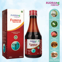 Fomina Syrup – Complete Women Care Tonic