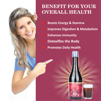 RPulse Pro 36 Berries Juice – Natural Health & Immunity Booster