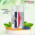 Blueberry & Jojoba Lip Balm