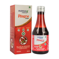 Rudraa Forever Pltegrw Syrup 200ml– Platelet Booster & Immunity Support Formula