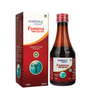Fomina Syrup – Complete Women Care Tonic