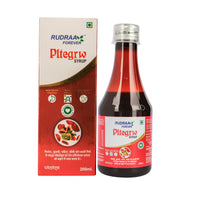 Rudraa Forever Pltegrw Syrup 200ml– Platelet Booster & Immunity Support Formula