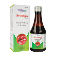 Livomzyme Syrup 200ml  – Ayurvedic Liver & Digestive Support Formula
