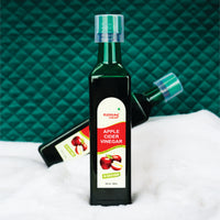 Rudraa Forever Apple Cider Vinegar with Mother – Natural Weight Loss & Detox Formula