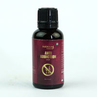 Anti Addiction Drop 30ML | Rudraa Forever