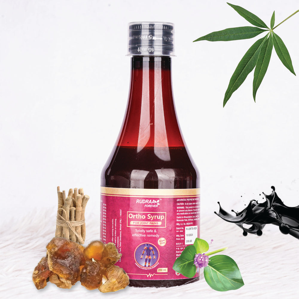 Ortho Syrup 200ml