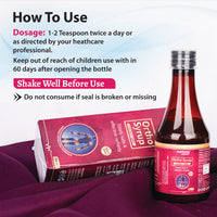 Ortho Syrup 200ml