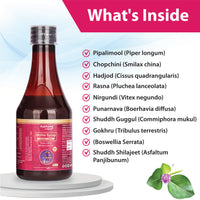 Ortho Syrup 200ml