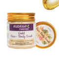 Gold Face -Body Scrub
