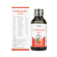 Rudraa Forever Coffomnil Syrup – Quick & Lasting Relief for All Types of Cough