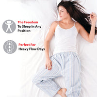 Rudraa Forever Anion Sanitary Napkins – Ultra Thin, Super Absorbent & Anti-Bacterial Protection