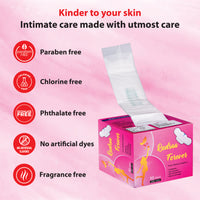 Rudraa Forever Anion Sanitary Napkins – Ultra Thin, Super Absorbent & Anti-Bacterial Protection