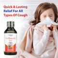 Rudraa Forever Coffomnil Syrup – Quick & Lasting Relief for All Types of Cough