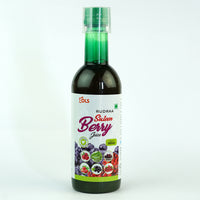Rudraa Sixteen Berry Juice – Power of 16 Berries for Immunity & Energy