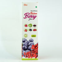 Rudraa Sixteen Berry Juice – Power of 16 Berries for Immunity & Energy