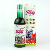Rudraa Sixteen Berry Juice – Power of 16 Berries for Immunity & Energy