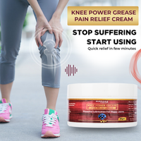Knee Power Grease - Ghutno Ke Dard Kaa Ilaj