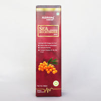 Sea Buckthorn Juice – Immunity, Skin & Heart Health Booster