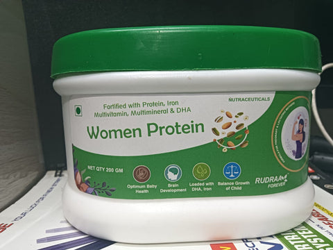 Women protien