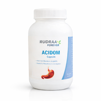 Acidom Capsules – Natural Relief for Acidity, Gas & Digestive Health