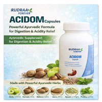 Acidom Capsules – Natural Relief for Acidity, Gas & Digestive Health