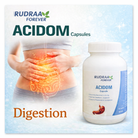 Acidom Capsules – Natural Relief for Acidity, Gas & Digestive Health