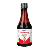 Rudraa Forever Blood Purifier Syrup 200ml – Natural Skin & Blood Detox Formula