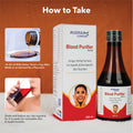 Rudraa Forever Blood Purifier Syrup 200ml – Natural Skin & Blood Detox Formula