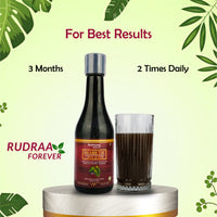 Rudraa Forever Diabetic Care Juice – Natural Sugar Control & Health Support