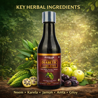 Rudraa Forever Diabetic Care Juice – Natural Sugar Control & Health Support