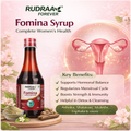 Fomina Syrup – Complete Women Care Tonic