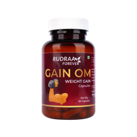 Gain OM Capsule –  वजन बढ़ाने और शरीर को मजबूत बनाने का आयुर्वेदिक समाधान