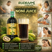 Rudraa Forever Noni Juice 500ml – Boost Immunity & Natural Detox Drink