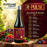 Berry Juice | 24 Berry Juice R-PULSE