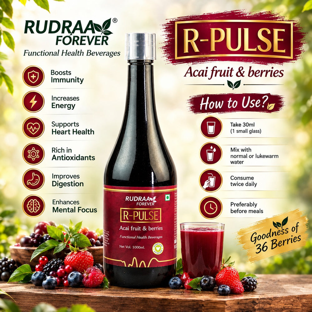 Berry Juice | 24 Berry Juice R-PULSE