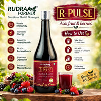 Berry Juice | 24 Berry Juice R-PULSE
