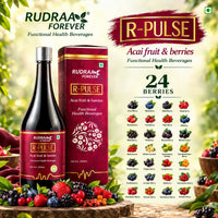 Berry Juice | 24 Berry Juice R-PULSE