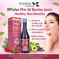 RPulse Pro 36 Berries Juice – Natural Health & Immunity Booster
