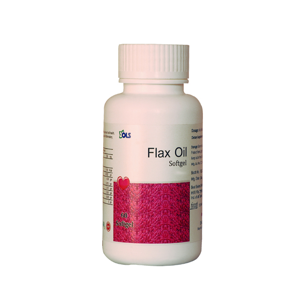 Flax oil