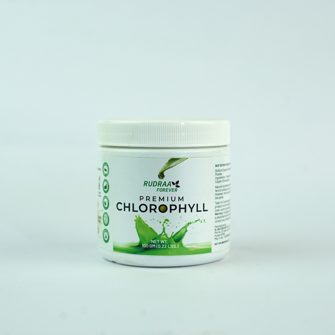 Chlorophyll Powder